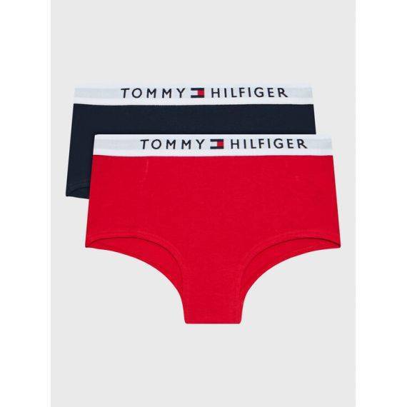 Tommy Hilfiger 2pk shorty - 12-14 years