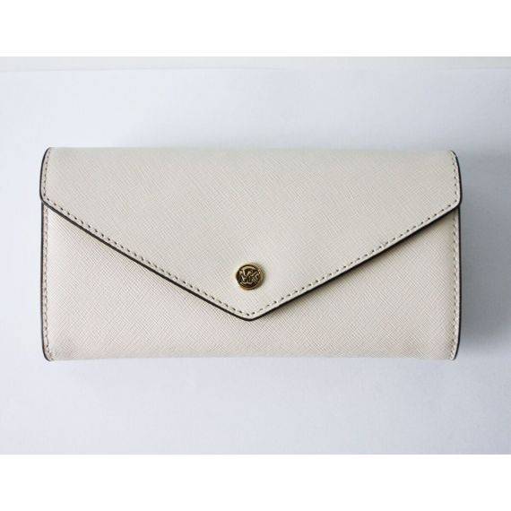 Michael Kors Cream Wallet