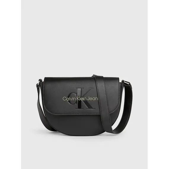Calvin Klein Jeans Sculpted Saddle Bag
