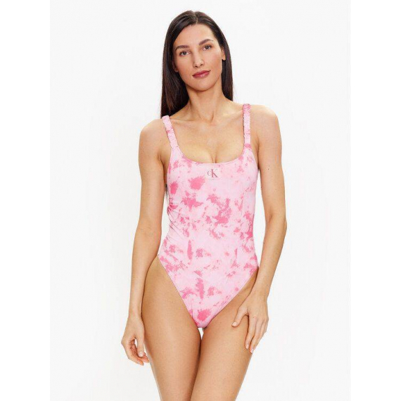 Calvin Klein Tie Dye Pink - XS