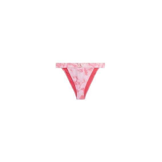 Calvin Klein High Leg Bikini Bottom