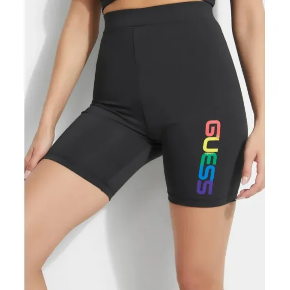 Guess biker shorts - XS
