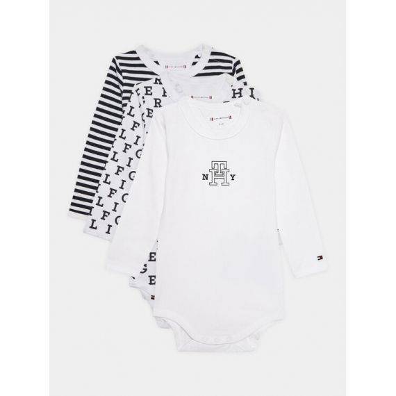 Tommy Hilfiger 3pk babygrow - 9