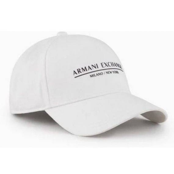 Armani Exchange cap