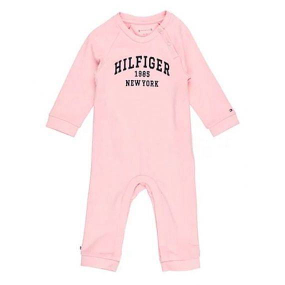 Tommy Hilfiger pink babygrow - 6-9months
