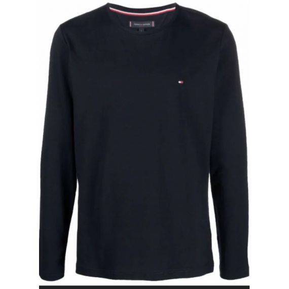 Tommy Hilfiger kids long sleeve shirt