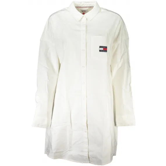 Tommy Hilfiger Men's White Tee