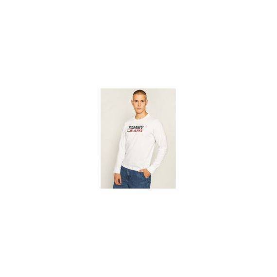 Tommy Jeans Rib Long-sleeve Tee