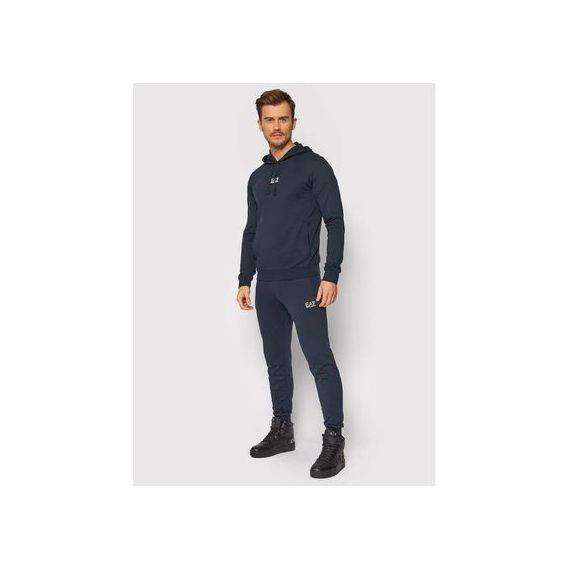 Emporio Armani tracksuit navy