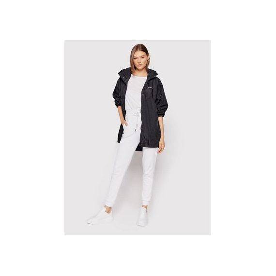 Calvin Klein Jeans Jacket Black Relaxed Fit - M