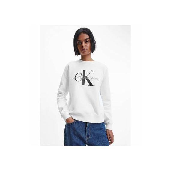 Calvin Klein white sweater - S