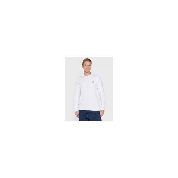 Tommy Jeans Rib Long-sleeve Tee