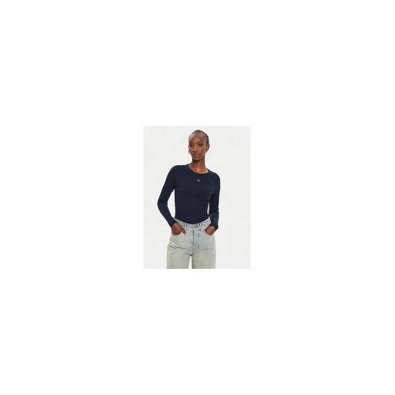 Tommy Jeans Long Sleeve Top