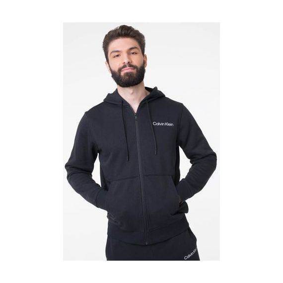 Calvin Klein zipper sweater - S