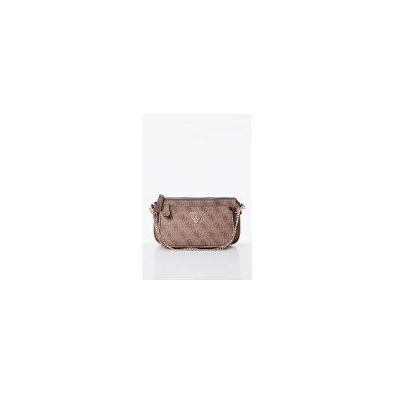 Guess Double Pouch Beige
