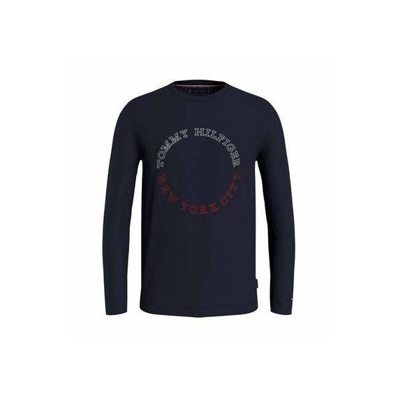 Tommy Hilfiger long sleeve top - L