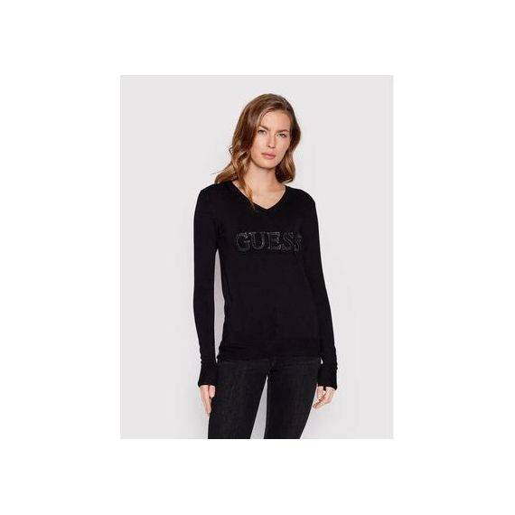 Guess Black Pearls Sweater - XS