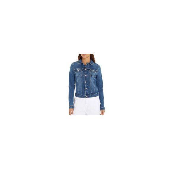 Tommy Jeans Blue Denim Jacket - M