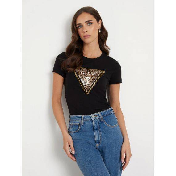 Guess T-shirt Print
