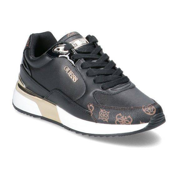 Guess black sneakers