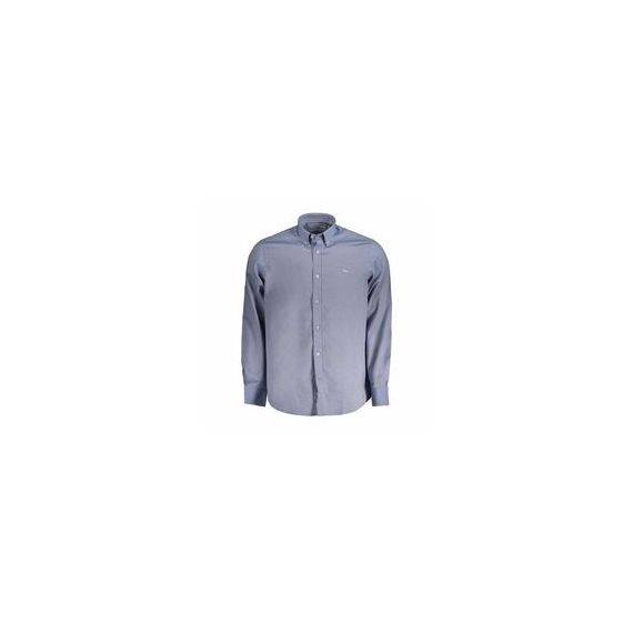 HARMONT & BLAINE marine blue shirt