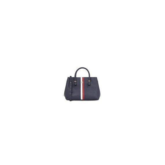 Tommy Hilfiger Emblem Satchel
