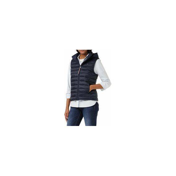 Tommy Hilfiger Gilet Blue Regular Fit - S