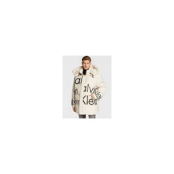 Calvin Klein Jeans Eggshell Jacket - S