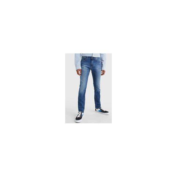 Tommy Jeans Blue Slim Fit Jeans