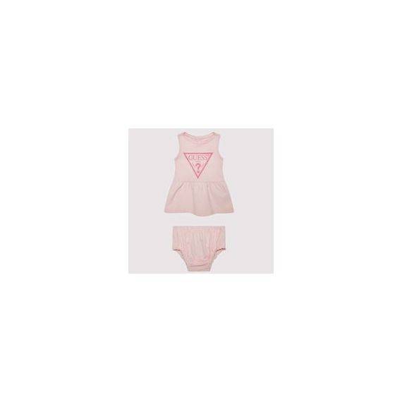 GUESS BABY DRESS - 3-6months