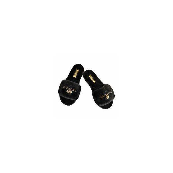 Michael Kors Fur Slippers