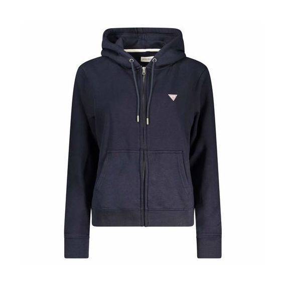 Guess Jeans Zip up Navy Blue