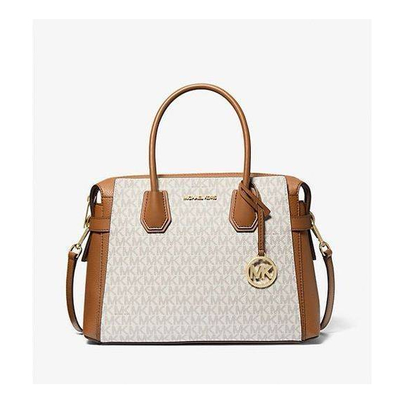 Michael Kors Belted Satchel