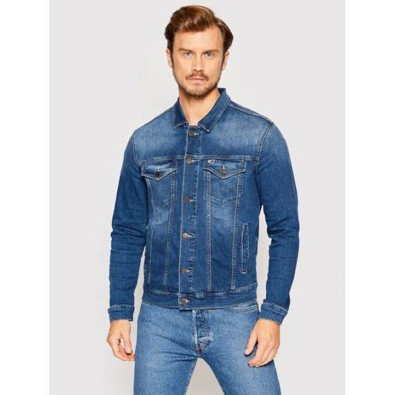 Tommy Denim Jeans Jacket - XS