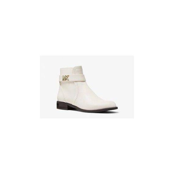 Michael Kors Cream Boots
