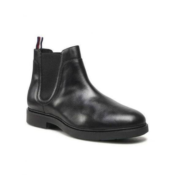 Tommy Hilfiger Rounded Boots
