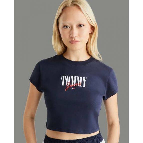Tommy Jeans Crop Top