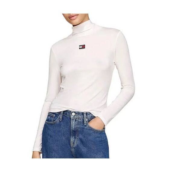 Tommy Jeans Slim Mockneck