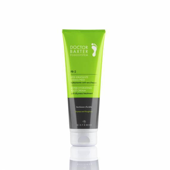 Dr. Baxter PR-2 Hyper-Hydrating Foot Cream (250ml)