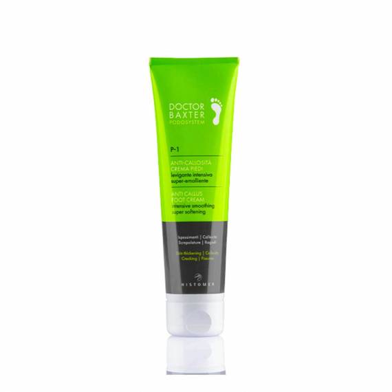 Dr. Baxter P-1 Anti-Callus Foot Cream (100ml)