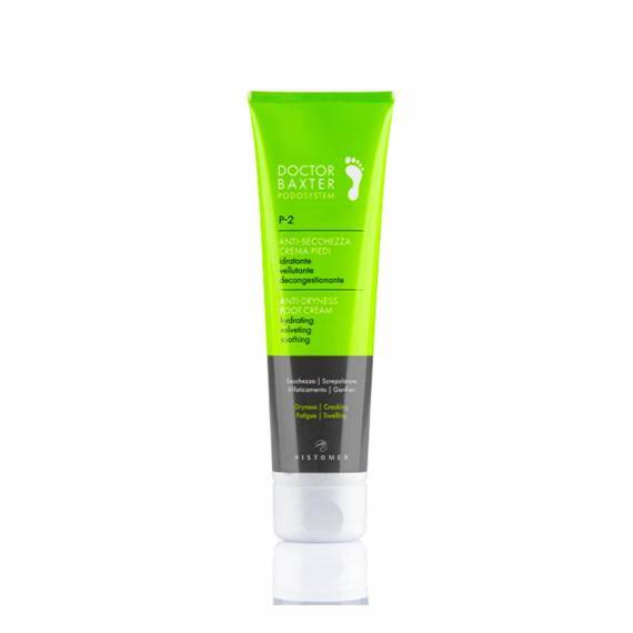 Dr. Baxter P-2 Anti-Dryness Foot Cream (100ml)