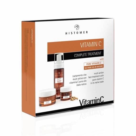 Vitamin C Complete Treatment Kit
