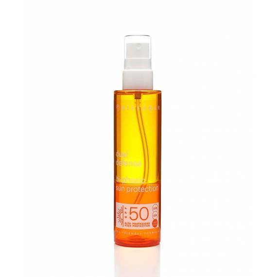 Histan Bi-Phasic Sun Protection Spray SPF50 (200ml)