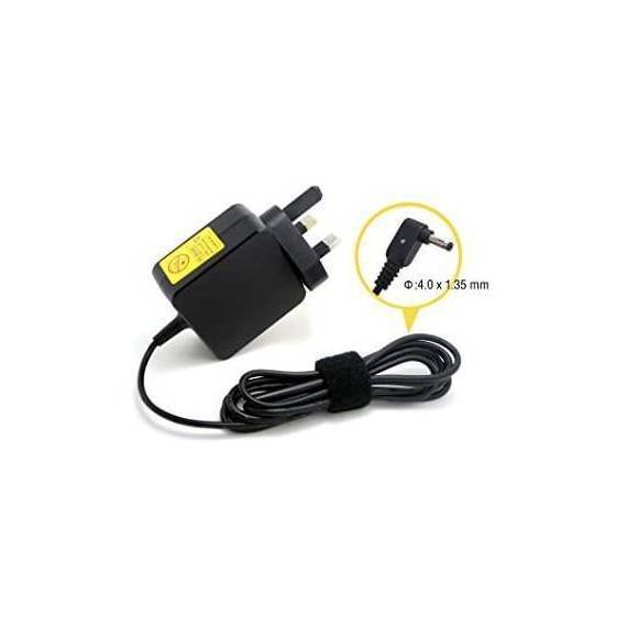 Replacement Charger for ASUS 33W 1.75A UK 4mm x 1.35mm