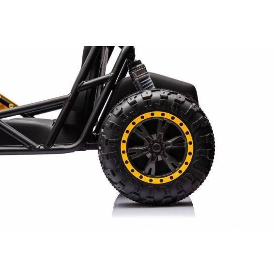 Battery Car Buggy A8812 Orange 24v Battery Car Buggy A8812 Orange 24v