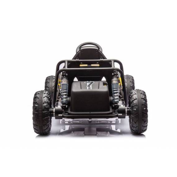 Battery Car Buggy A8812 Orange 24v Battery Car Buggy A8812 Orange 24v