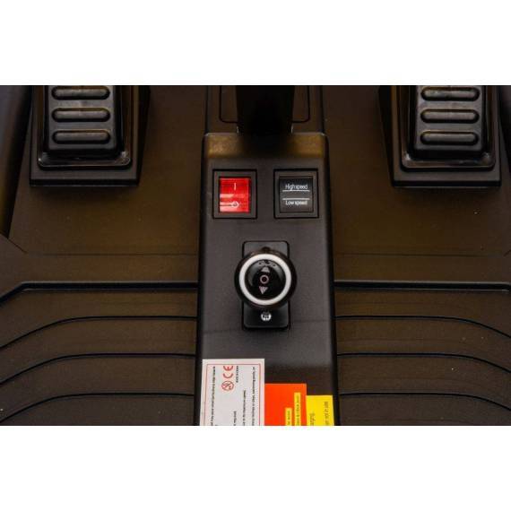 Battery Car Buggy A8812 Orange 24v Battery Car Buggy A8812 Orange 24v