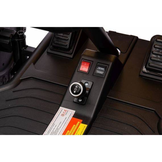 Battery Car Buggy A8812 Orange 24v Battery Car Buggy A8812 Orange 24v