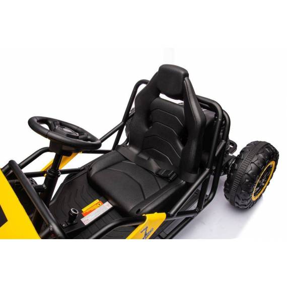 Battery Car Buggy A8812 Orange 24v Battery Car Buggy A8812 Orange 24v