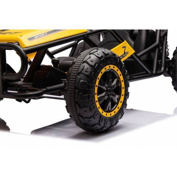 Battery Car Buggy A8812 Orange 24v Battery Car Buggy A8812 Orange 24v